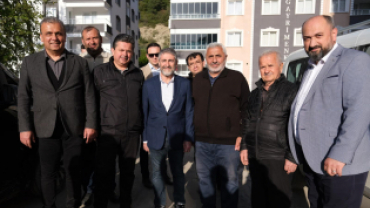 Hazine ve Maliye Bakanımız Bozkurtta