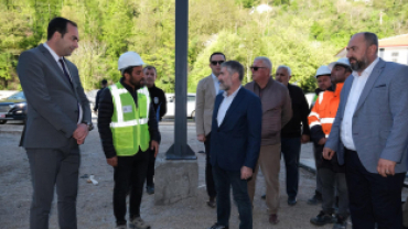 Hazine ve Maliye Bakanımız Bozkurtta