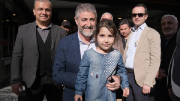 Hazine ve Maliye Bakanımız Bozkurtta