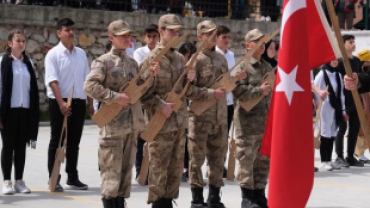 19 Mayıs Coşkusu Devam Ediyor