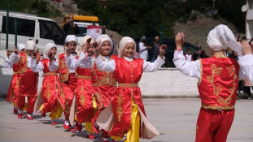 19 Mayıs Coşkusu Devam Ediyor