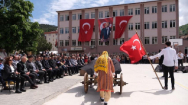 19 Mayıs Coşkusu Devam Ediyor