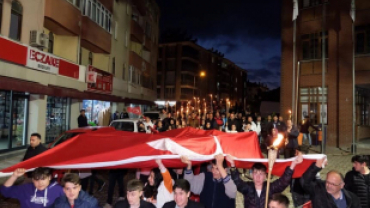 Fener Alayı ve Gençlik Konseri Kutlamaları