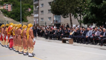 19 Mayıs Coşkusu Devam Ediyor