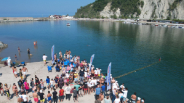 Bozkurt İlişi Plaj Sporları Festivali Tamamlandı