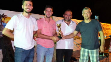 Bozkurt İlişi Plaj Sporları Festivali Tamamlandı