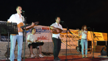 Bozkurt İlişi Plaj Sporları Festivali Tamamlandı