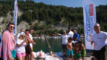 Bozkurt İlişi Plaj Sporları Festivali Tamamlandı