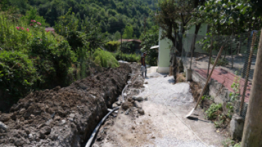 Mahallelerimizin İçme Suyu Altyapısını Yeniliyoruz