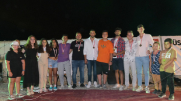 Bozkurt İlişi Plaj Sporları Festivali Tamamlandı