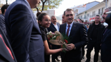 Doğalgaz Bozkurtumuza Hayırlı Olsun