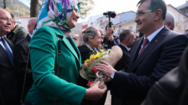 Doğalgaz Bozkurtumuza Hayırlı Olsun