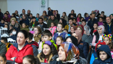 Kral Şakir Tiyatrosunda Hafta Sonu Çok Eğlendik