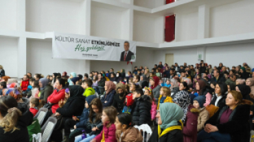 Kral Şakir Tiyatrosunda Hafta Sonu Çok Eğlendik