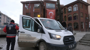 Arama ve Kurtarma Ekiplerimiz Deprem Bölgesinde