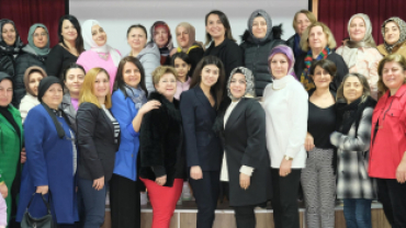 Güçlü Kadınlar, Güçlü Yarınlar