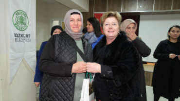 Güçlü Kadınlar, Güçlü Yarınlar