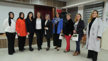 Güçlü Kadınlar, Güçlü Yarınlar