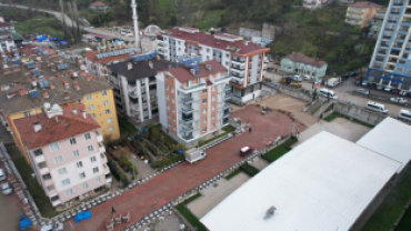 Cadde ve Sokaklarımızda Parke Kaplama Çalışmalarımız Devam Ediyor