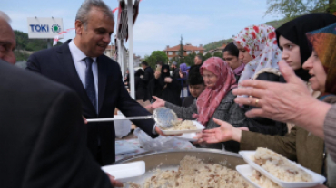 131 Yıllık Geleneksel Pilav Şölenimizi büyük bir coşkuyla gerçekleştirdik