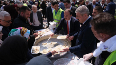 131 Yıllık Geleneksel Pilav Şölenimizi büyük bir coşkuyla gerçekleştirdik