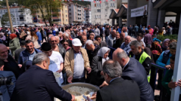 131 Yıllık Geleneksel Pilav Şölenimizi büyük bir coşkuyla gerçekleştirdik