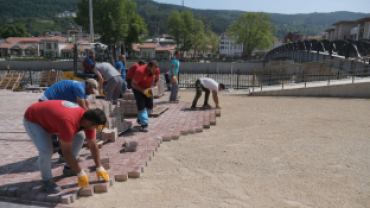 Hız Kesmeden Çalışmalara Devam Ediyoruz