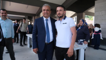 Pilav Şöleni, Terminal ve Çınar Kafe Açılışı, 23 Yeni Araç..