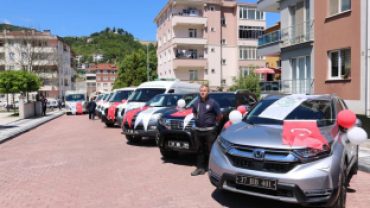 Pilav Şöleni, Terminal ve Çınar Kafe Açılışı, 23 Yeni Araç..