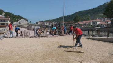 Hız Kesmeden Çalışmalara Devam Ediyoruz