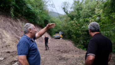 Belediye Başkanımız İlçemizdeki Çeşitli Çalışmalarda İncelemelerde Bulundular