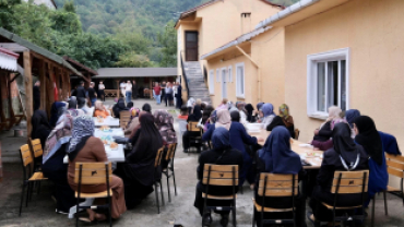 Şen Mahalle'de İstişare Toplantısı Gerçekleştirildi