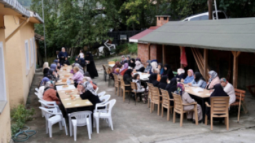 Şen Mahalle'de İstişare Toplantısı Gerçekleştirildi