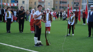 Cumhuriyetimizin 100. Yılını Doyasıya Kutladık