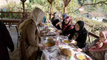 Yeni Mahalle İstişare Toplantısı Gerçekleştirildi