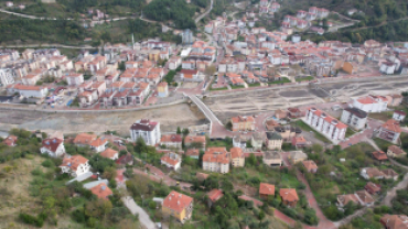 Anadolu Caddesi'nde Parke Kaplama Çalışmalarımız Devam Ediyor