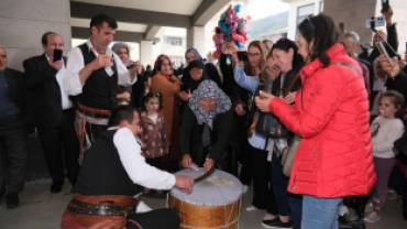 132 Yıllık Geleneksel Pilav Şölenimizi Gerçekleştirdik