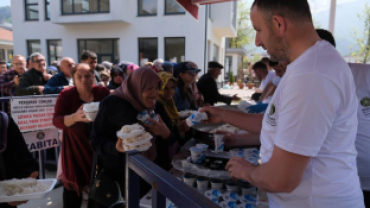 132 Yıllık Geleneksel Pilav Şölenimizi Gerçekleştirdik