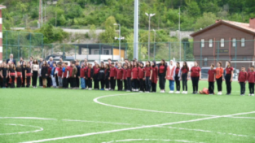 23 Nisan'ı Doyasıya Kutladık