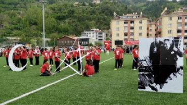 23 Nisan'ı Doyasıya Kutladık