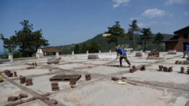 Meteoroloji Sosyal Tesisleri Çalışmalarımız Devam Ediyor