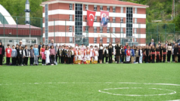 23 Nisan'ı Doyasıya Kutladık