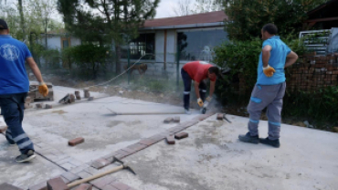 Meteoroloji Sosyal Tesisleri Çalışmalarımız Devam Ediyor