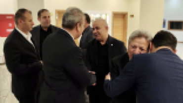 Belediye Başkanımıza Yozgat'tan Anlamlı Ödül
