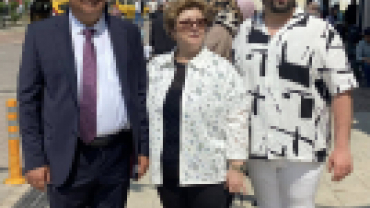 133 Yıllık Geleneğimiz Pilav Şöleni ve Taziye Evi Açılışı Gerçekleştirildi
