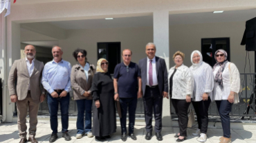 133 Yıllık Geleneğimiz Pilav Şöleni ve Taziye Evi Açılışı Gerçekleştirildi
