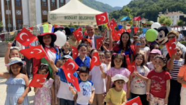 133 Yıllık Geleneğimiz Pilav Şöleni ve Taziye Evi Açılışı Gerçekleştirildi
