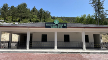 133 Yıllık Geleneğimiz Pilav Şöleni ve Taziye Evi Açılışı Gerçekleştirildi