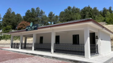 133 Yıllık Geleneğimiz Pilav Şöleni ve Taziye Evi Açılışı Gerçekleştirildi