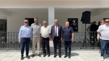 133 Yıllık Geleneğimiz Pilav Şöleni ve Taziye Evi Açılışı Gerçekleştirildi